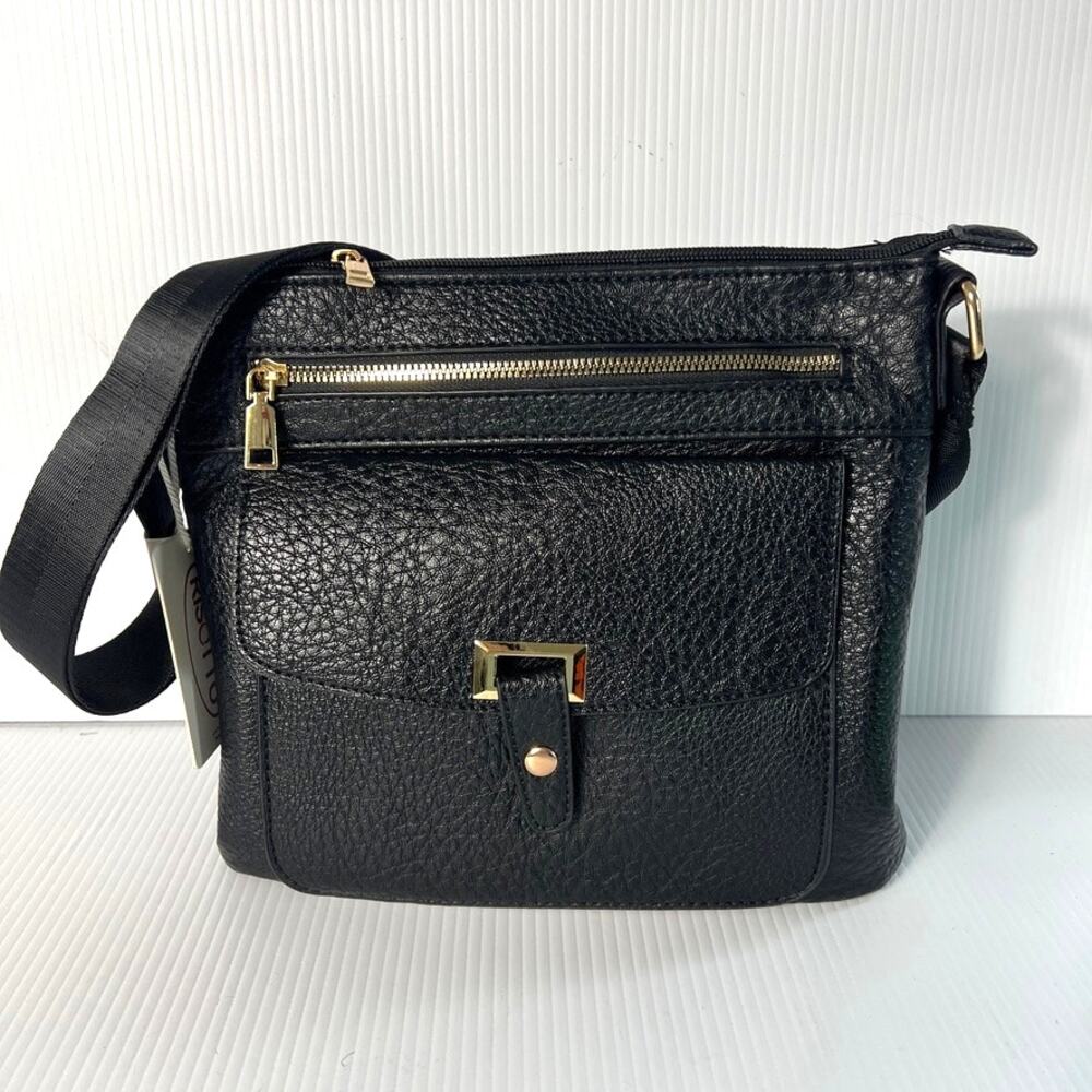 Black Crossbody Bag